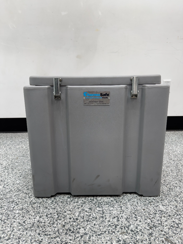 Image of ThermoSafe Storage Transport Chest
